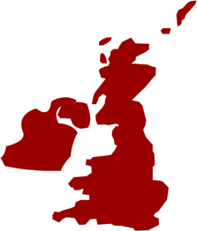 UK Map